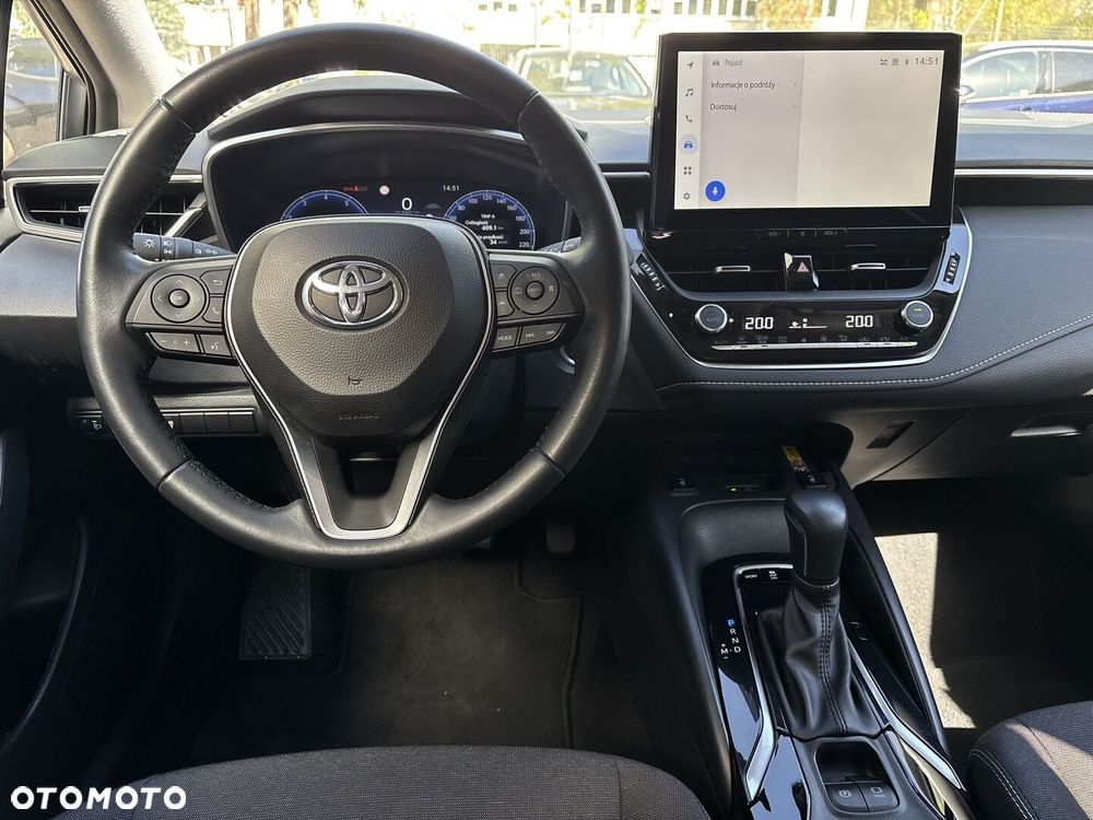 Toyota Corolla 1.5 Style MS - 19