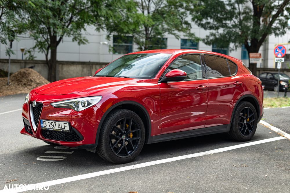 Alfa Romeo Stelvio - 3