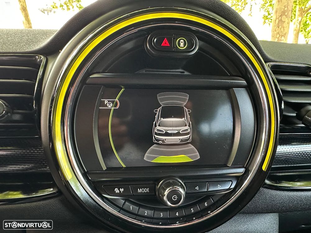 MINI Clubman One D 4Business - 36