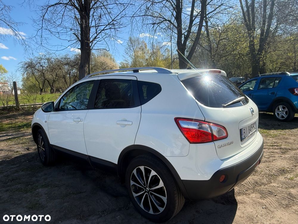 Nissan Qashqai - 7