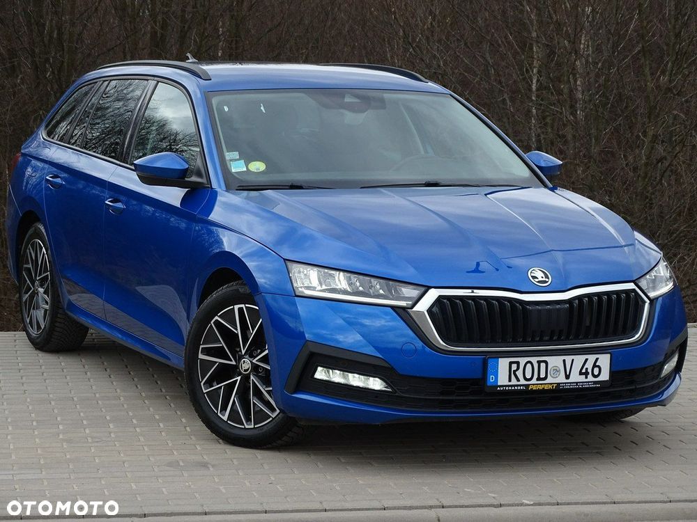 Skoda Octavia - 1