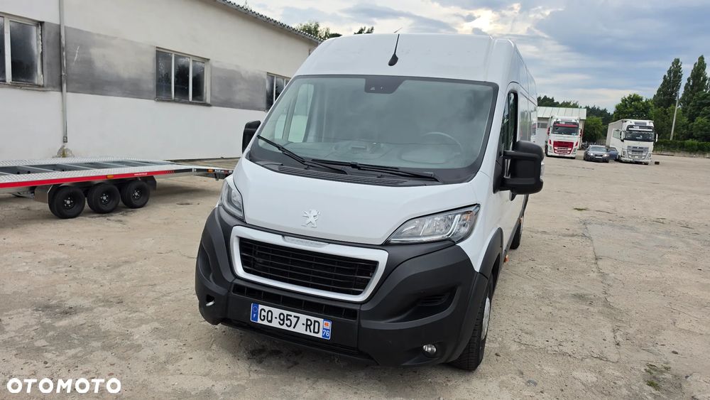 Peugeot Boxer - 1