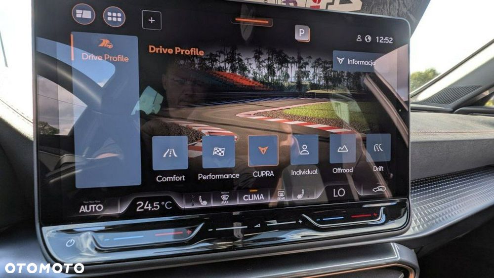Cupra Formentor 2.0 TSI 4Drive DSG VZ - 27