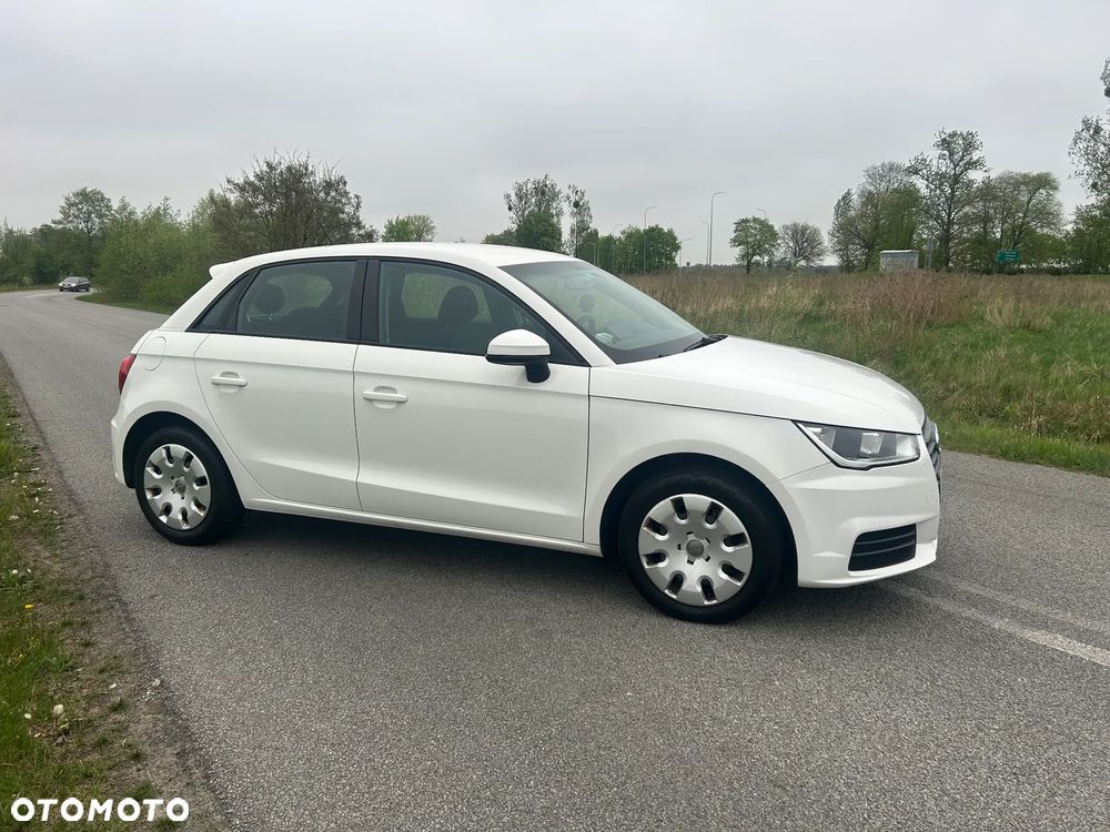 Audi A1 - 6