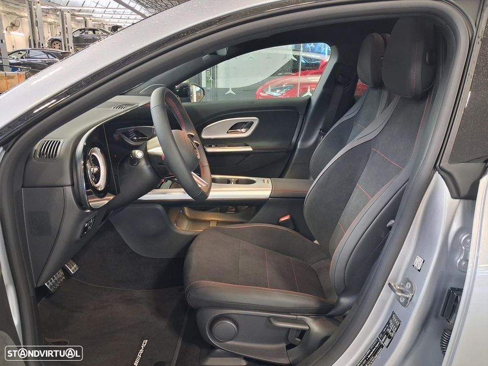 Mercedes-Benz CLA 250+ EQ Shooting Brake - 9