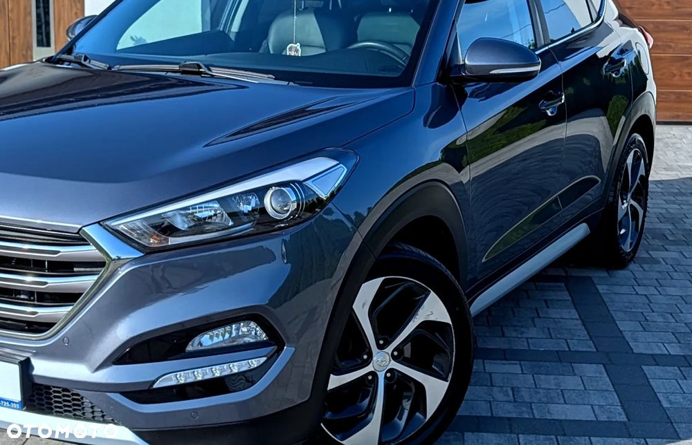Hyundai Tucson 1.6 Turbo 2WD Intro Edition - 22
