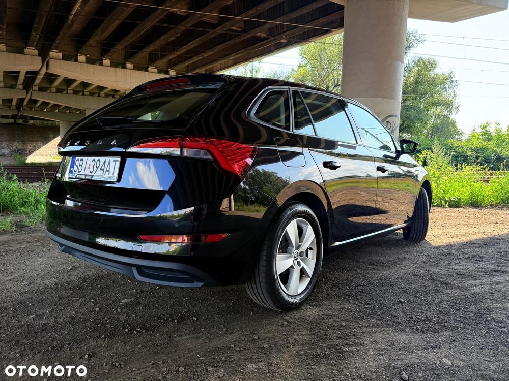 Skoda Scala 1.0 TSI Ambition - 11