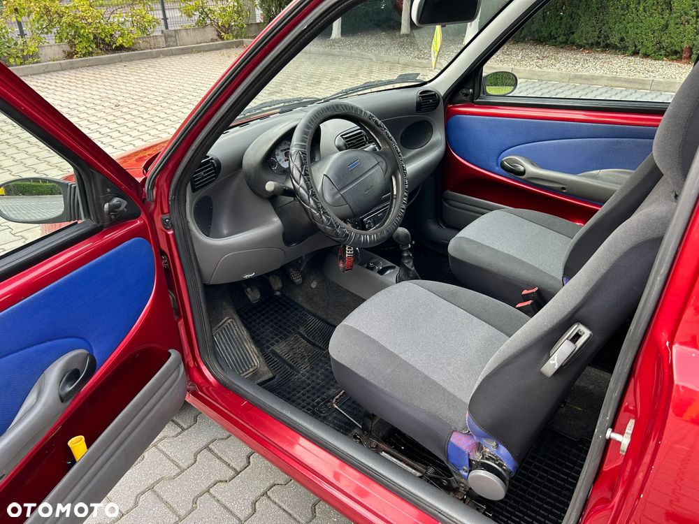 Fiat Seicento S - 15