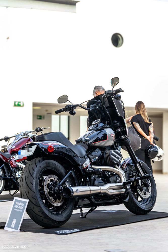 Harley-Davidson FXFBS FAT BOB 114 - 3