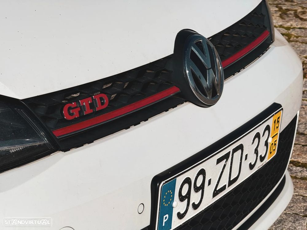 VW Golf GTD (BlueMotion ) - 5