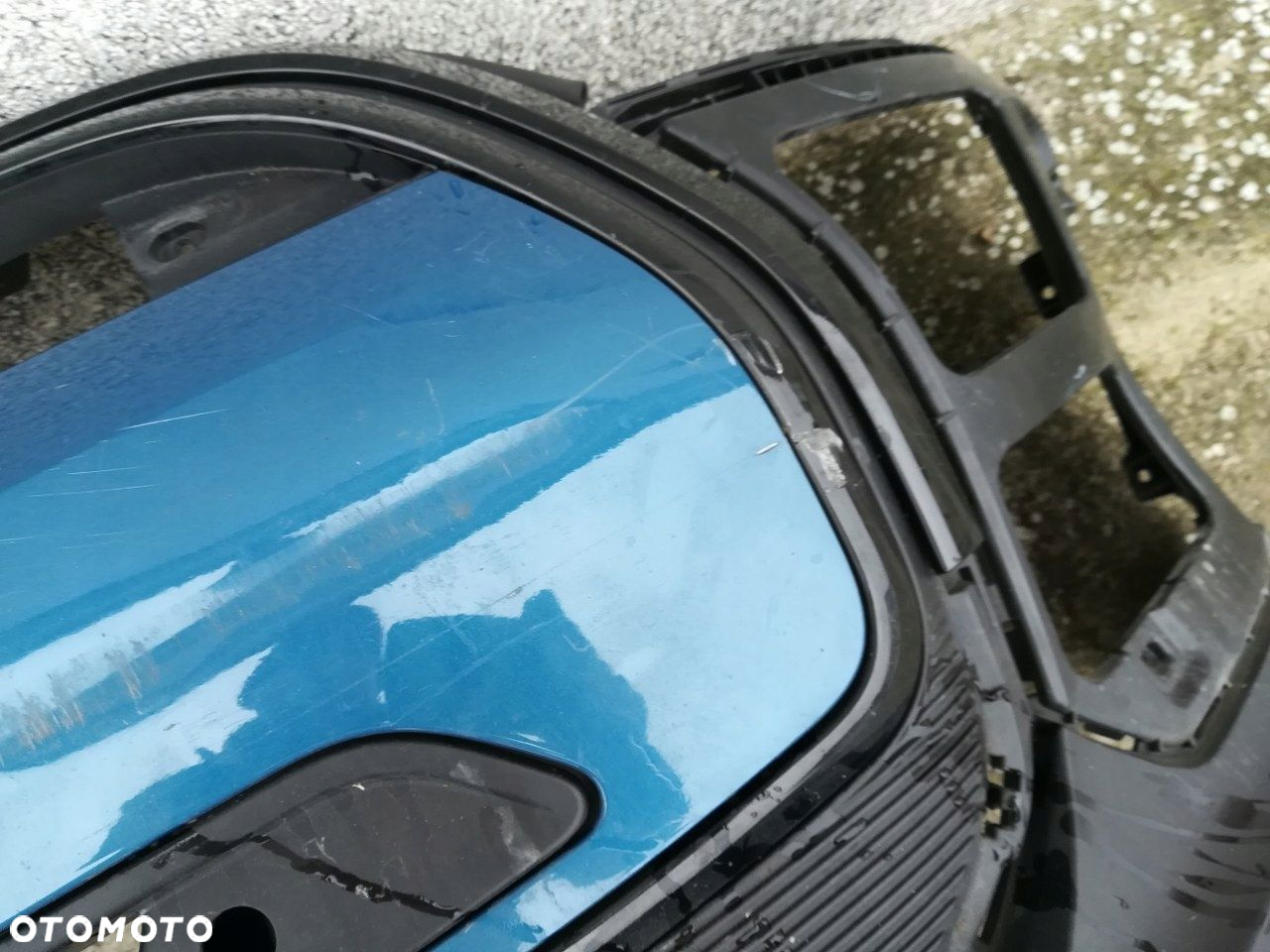 MINI COOPER F55 F56 LIFT FCI ZDERZAK PRZÓD PRZEDNI ORYGINAŁ - 6