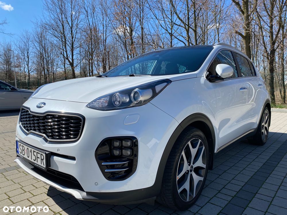 Kia Sportage 1.6 T-GDI GT Line 4WD DCT - 3