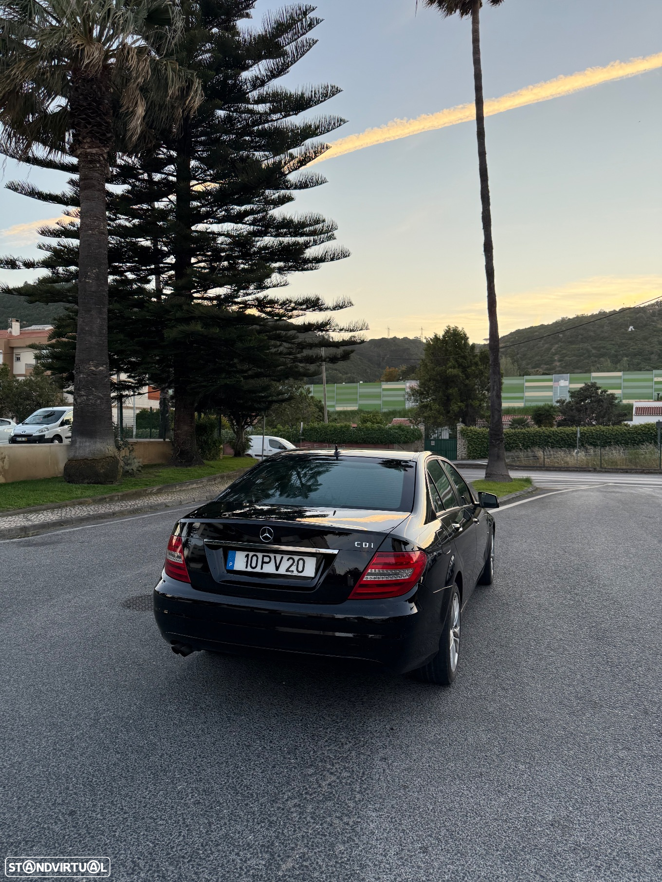 Mercedes-Benz C 200 CDi Avantgarde - 4