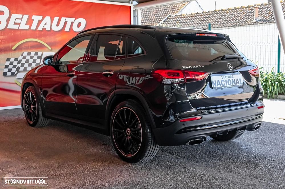 Mercedes-Benz GLA 220 d AMG Line - 7