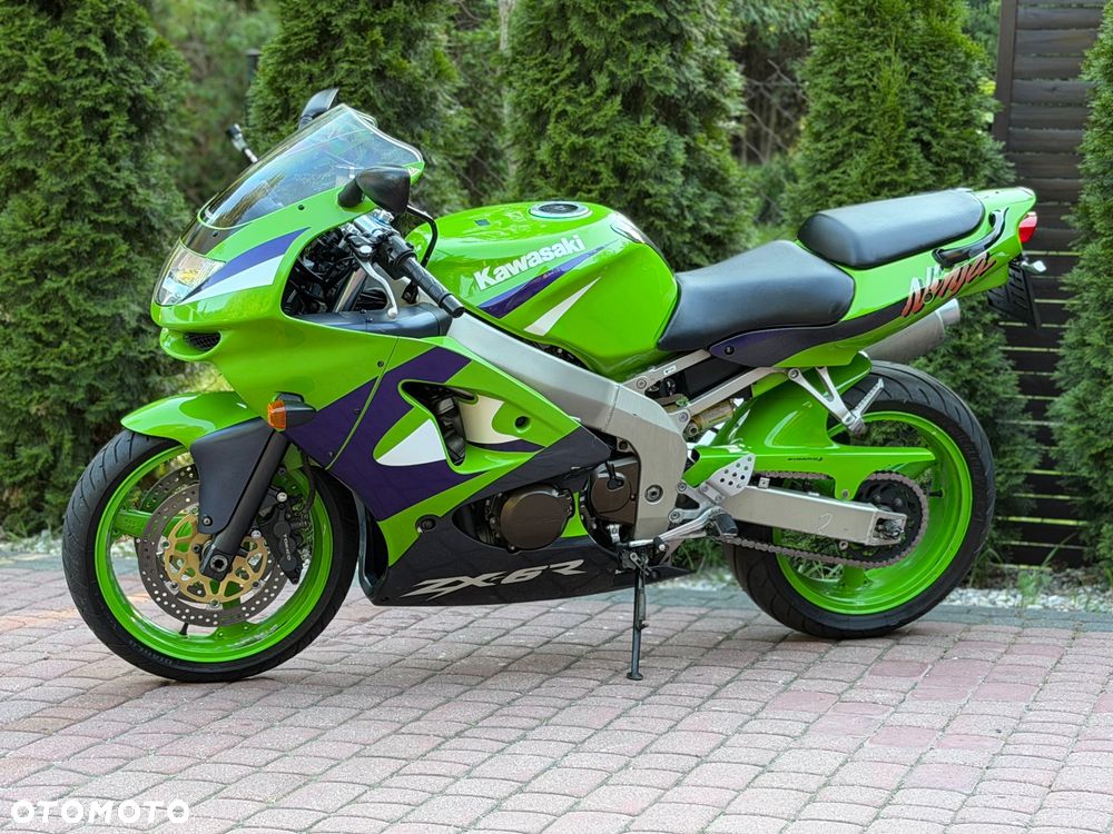 Kawasaki Ninja - 6