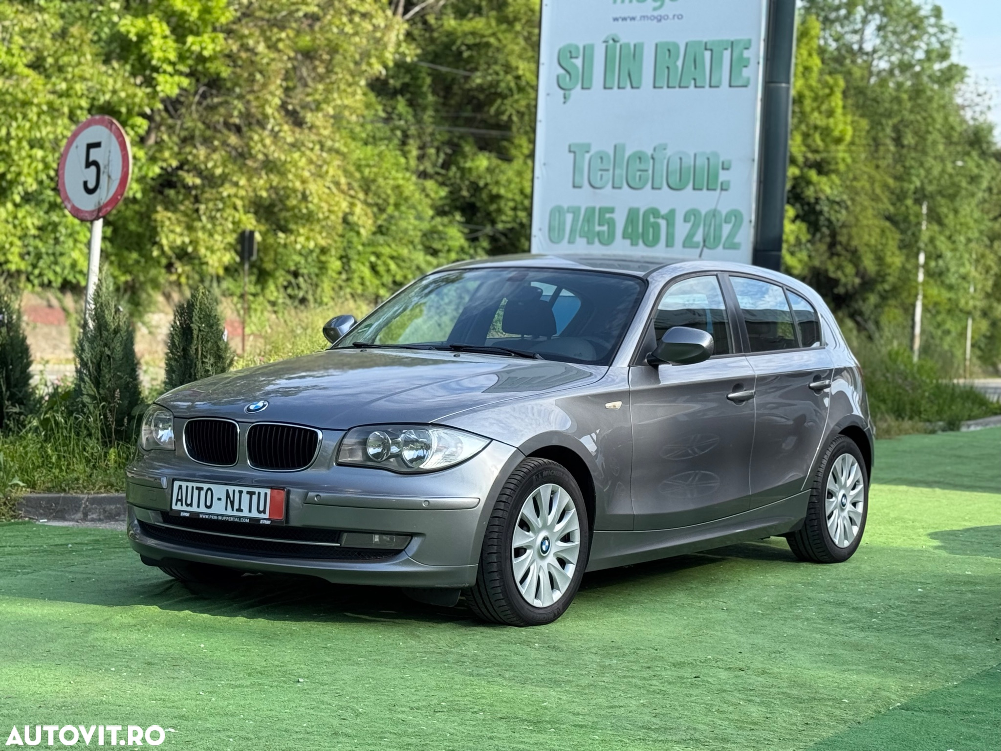 BMW Seria 1 - 2