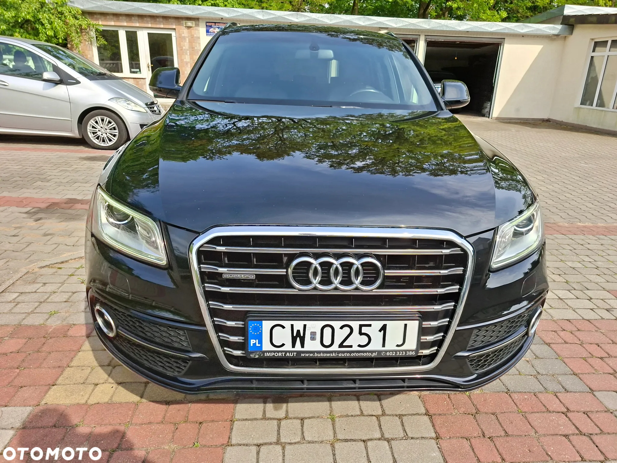 Audi Q5 2.0 TDI Quattro Sport S tronic - 4