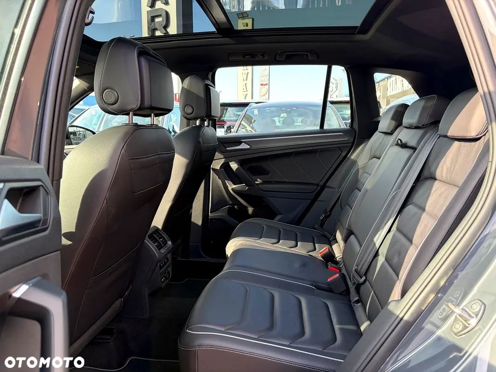 Volkswagen Tiguan Allspace 2.0 TSI OPF 4Motion DSG R-Line - 14
