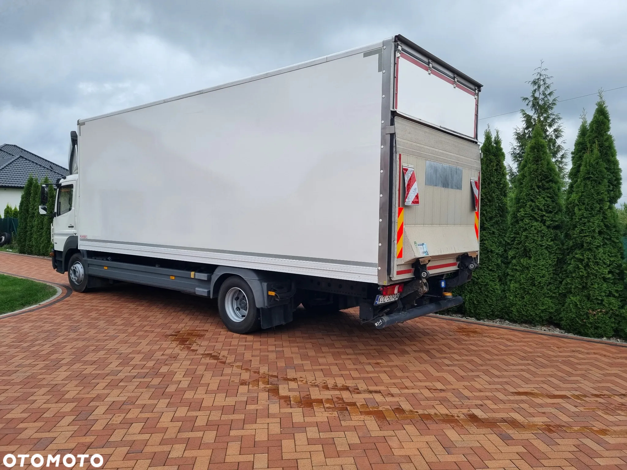 Mercedes-Benz atego 1518 - 3