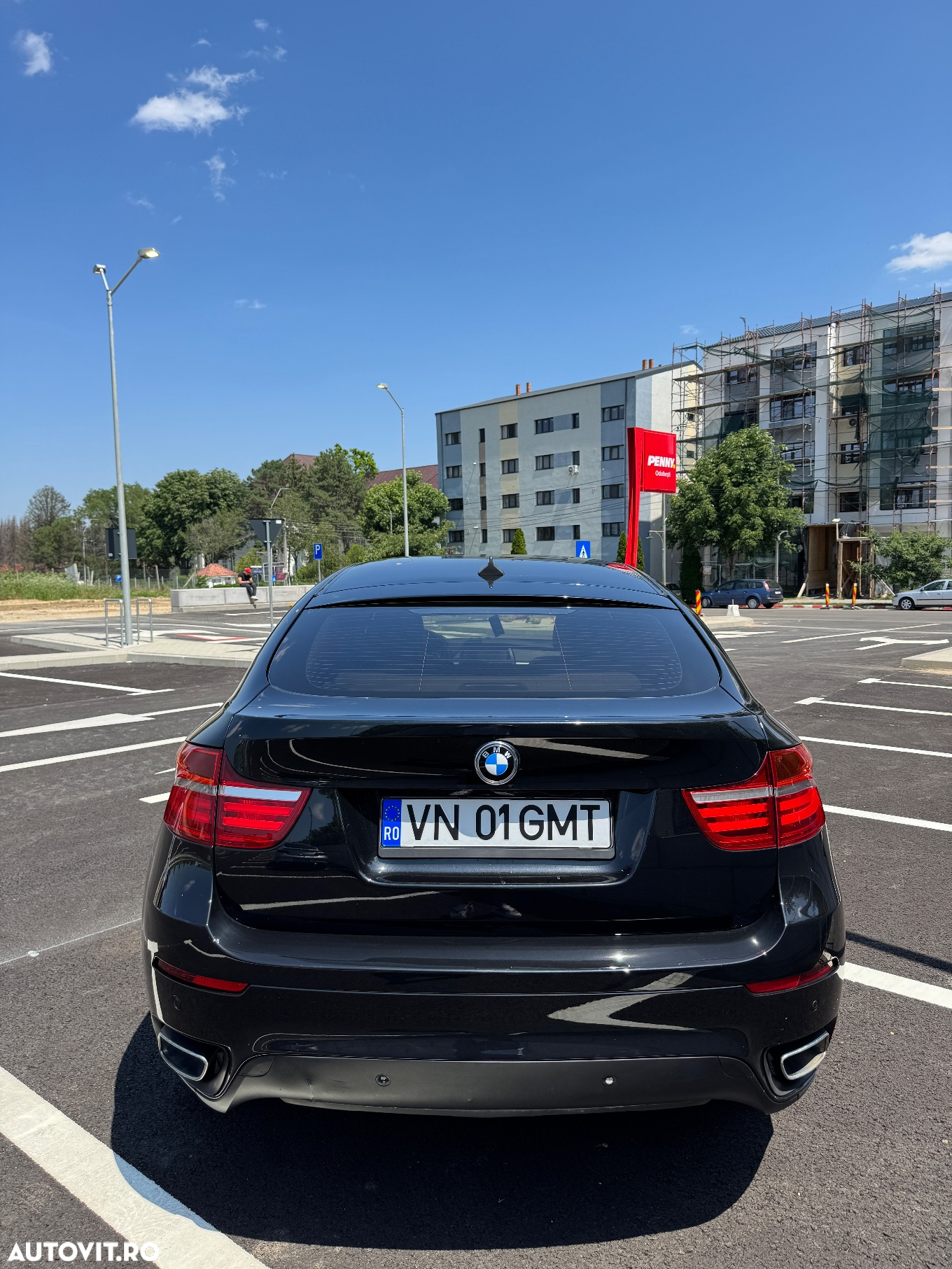 BMW X6 xDrive30d - 5