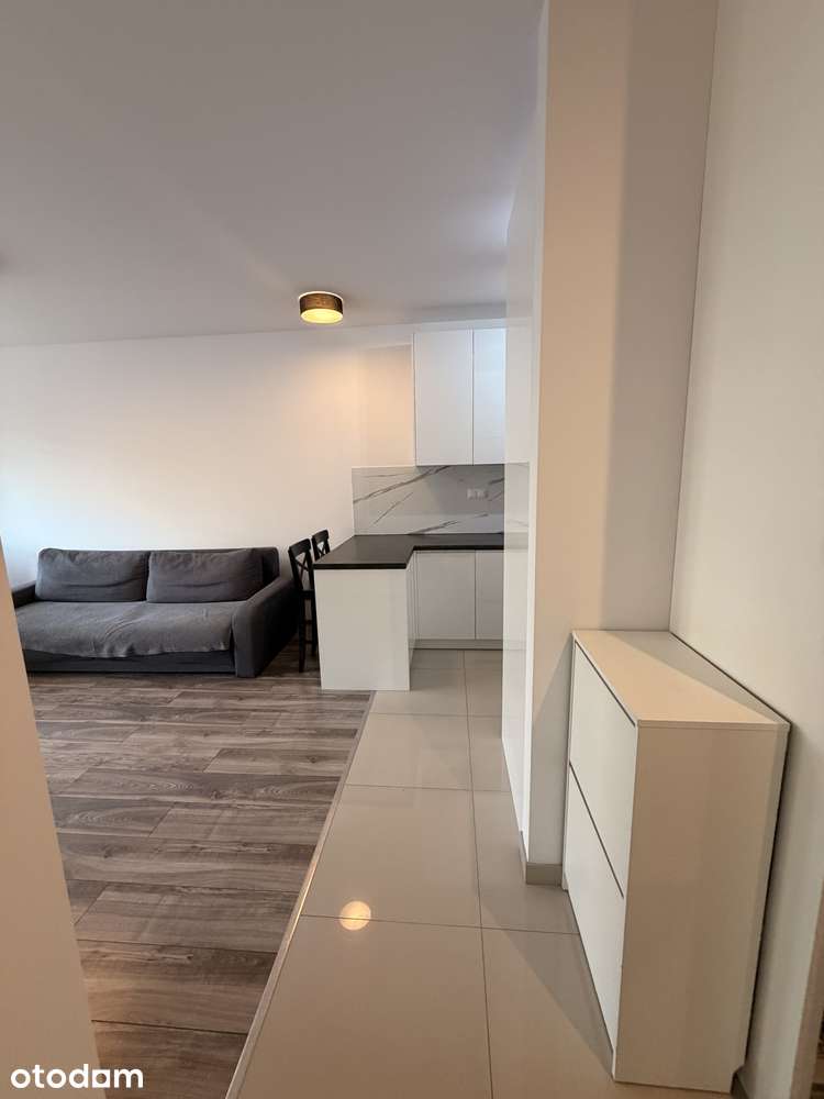 Skorosze | 44 m² | balkon | pierwszy najemca