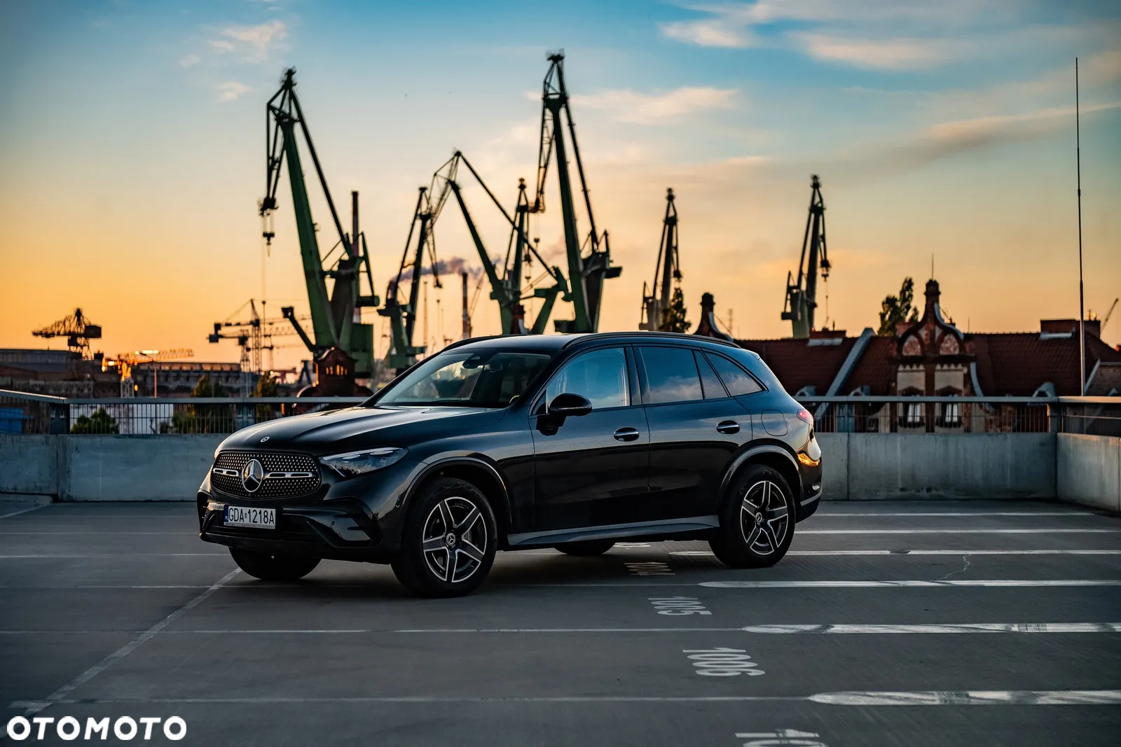 Mercedes-Benz GLC 300 de 4-Matic AMG Line - 7