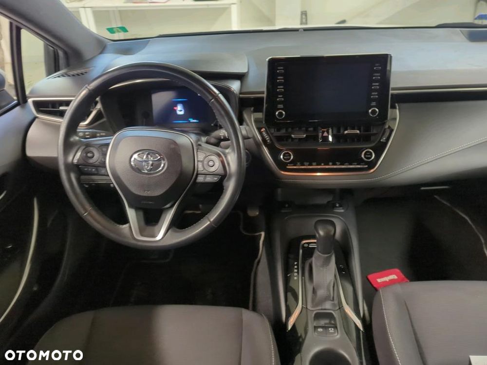 Toyota Corolla 1.8 Hybrid Comfort - 3
