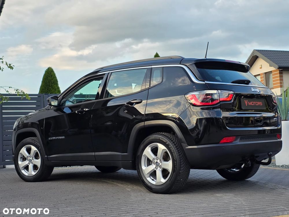 Jeep Compass 1.6 MultiJet Longitude - 39