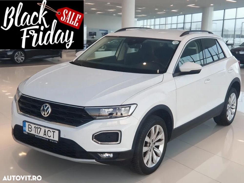 Volkswagen T-Roc - 2