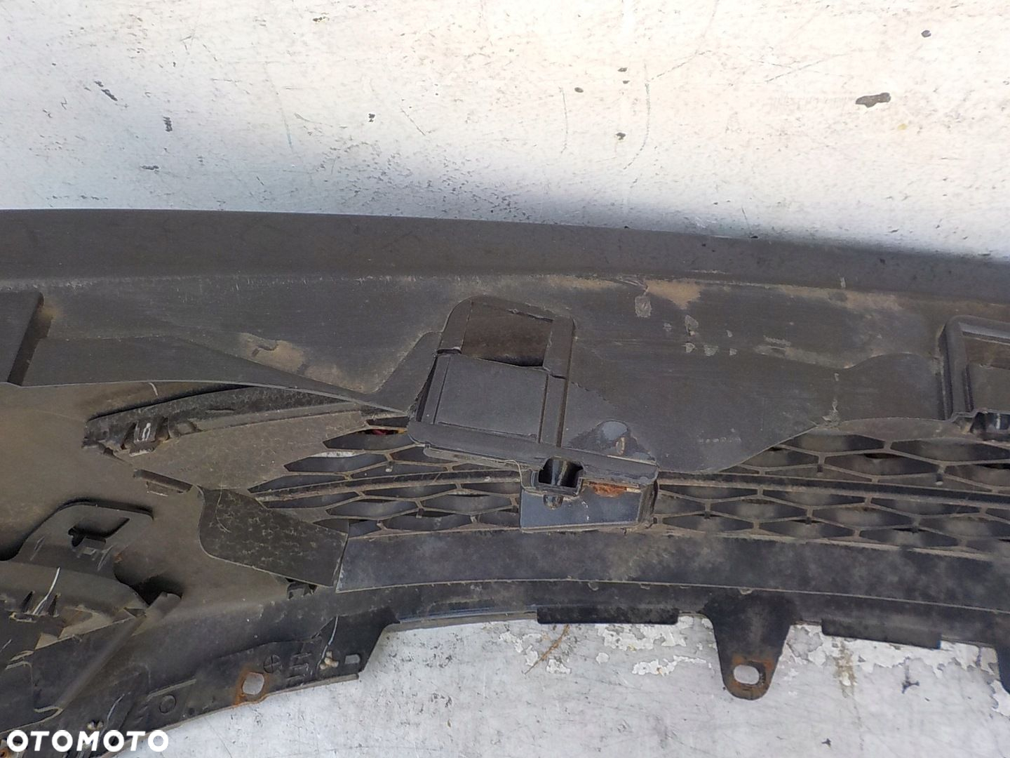 760 MAZDA 6 II GH LIFT ZDERZAK PRZÓD PRZEDNI - 9