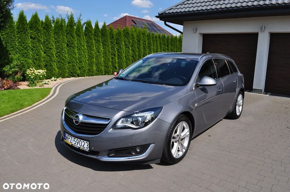 Opel Insignia 2.0 CDTI Elite S&S - 14