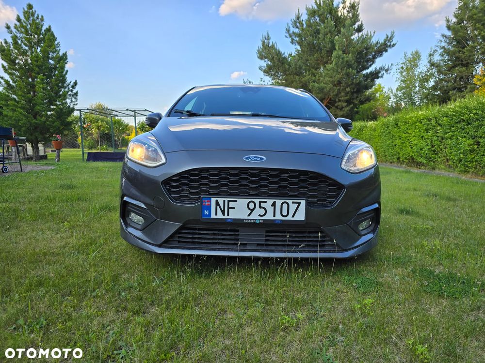 Ford Fiesta 1.0 EcoBoost ST-Line X ASS DCT - 3