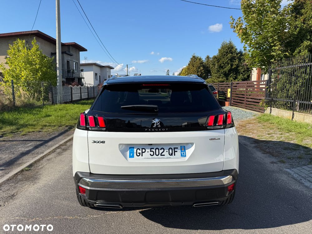 Peugeot 3008 1.2 PureTech GT S&S EAT8 - 5