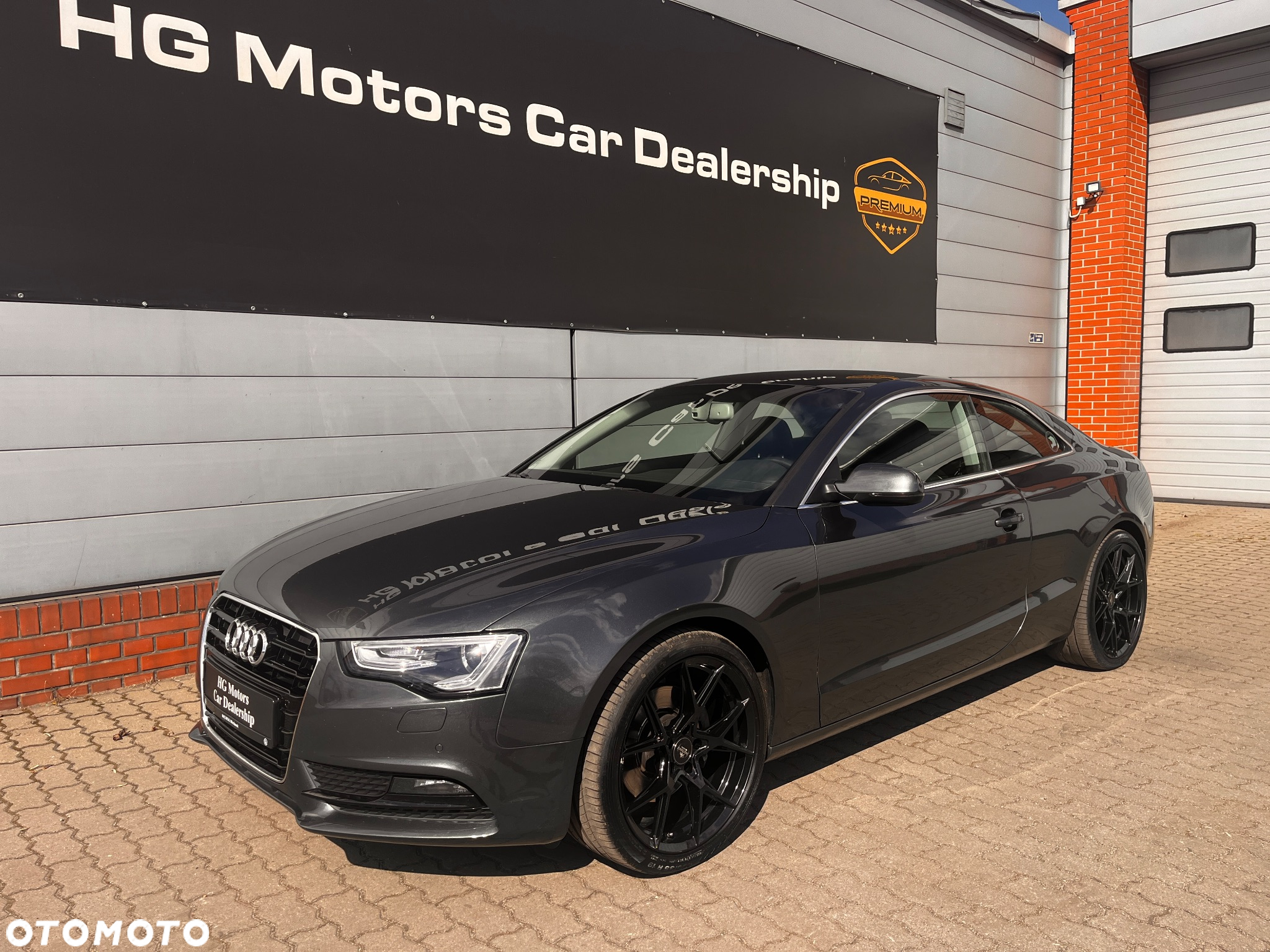 Audi A5 3.0 TDI Multitronic - 5