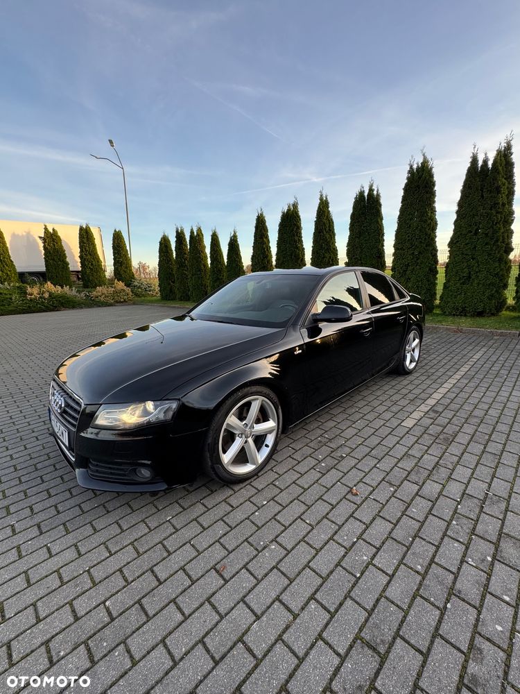 Audi A4 Limousine 2.0 TDI Quattro - 5
