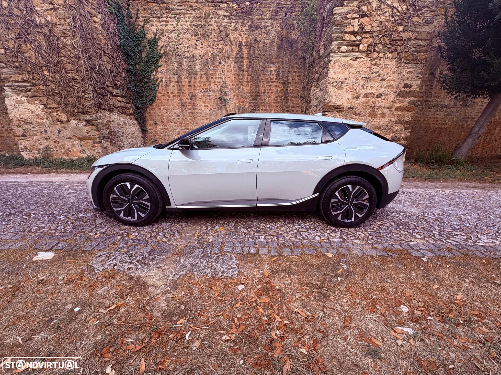 Kia EV6 77.4 kWh Earth - 6