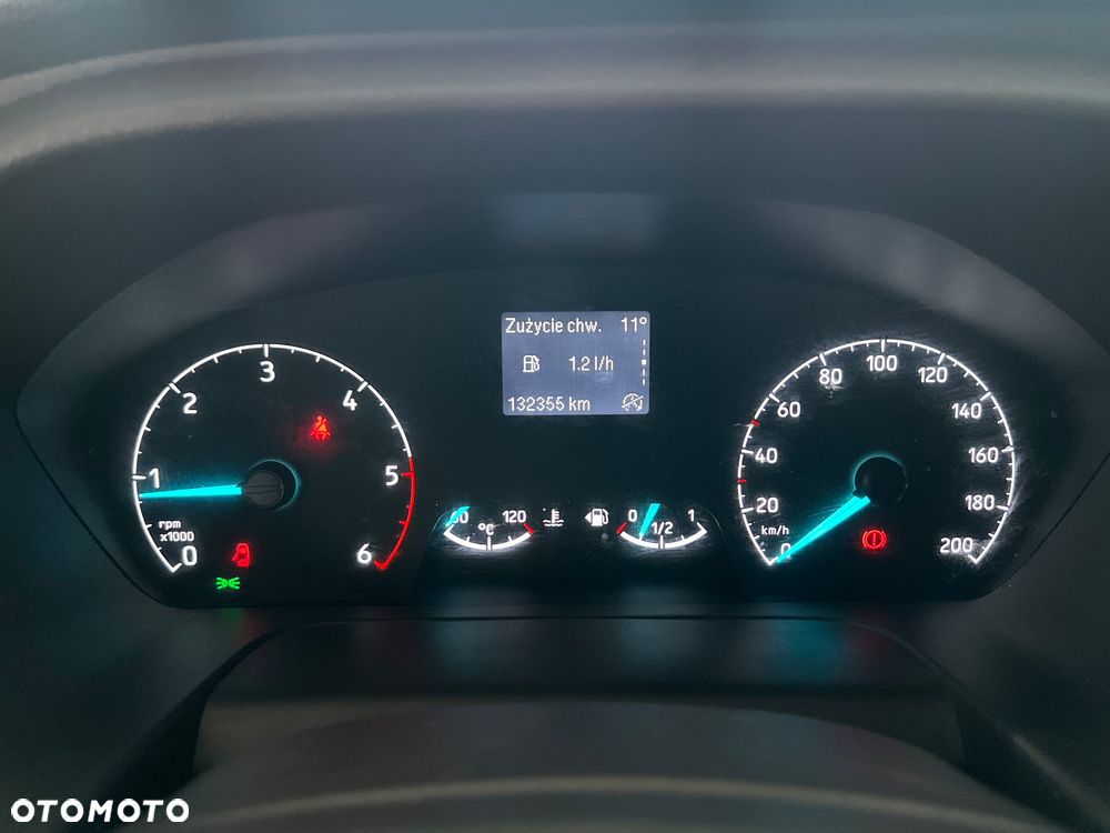 Ford Transit Custom - 28