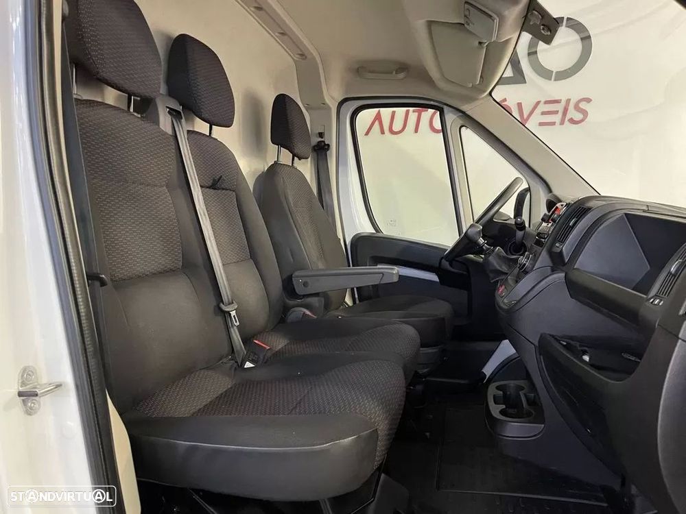 Peugeot Boxer 2.2 BlueHDi 335 L2 CD - 8