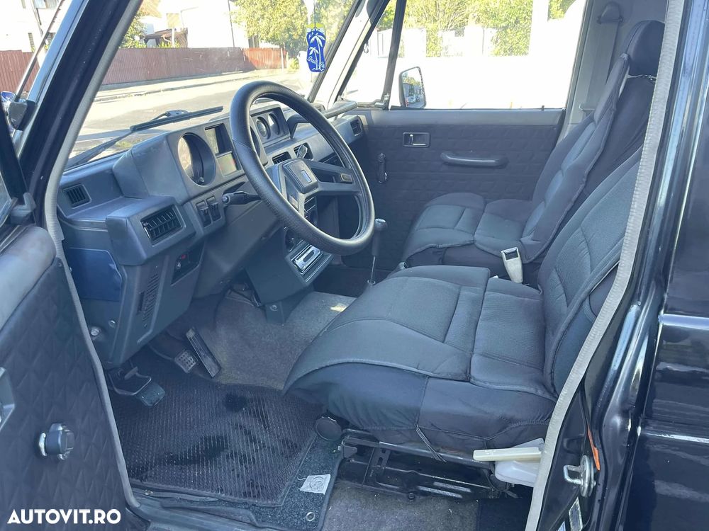 Mitsubishi Pajero - 7