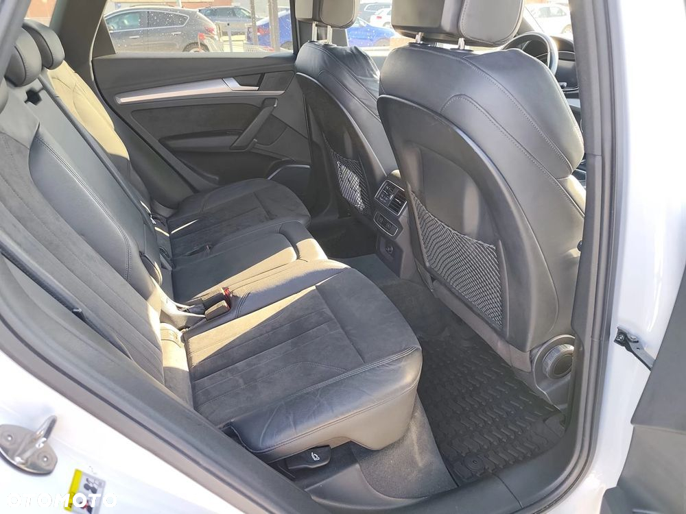 Audi Q5 40 TDI Quattro Sport S tronic - 13