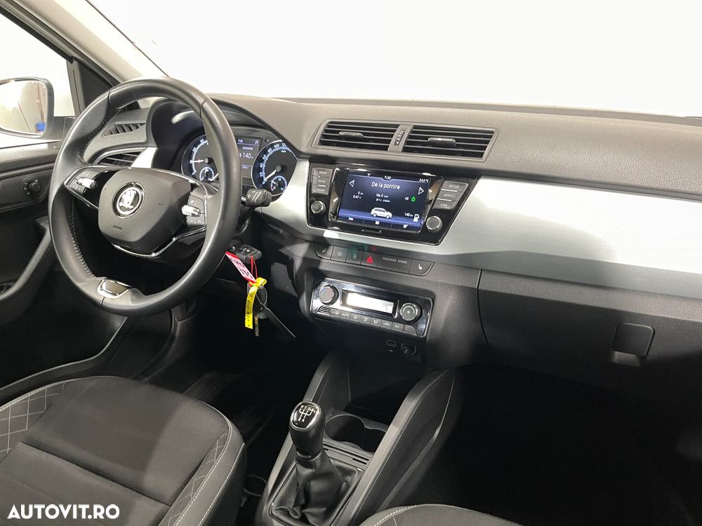 Skoda Fabia 1.0 TSI 95 CP Ambition - 9