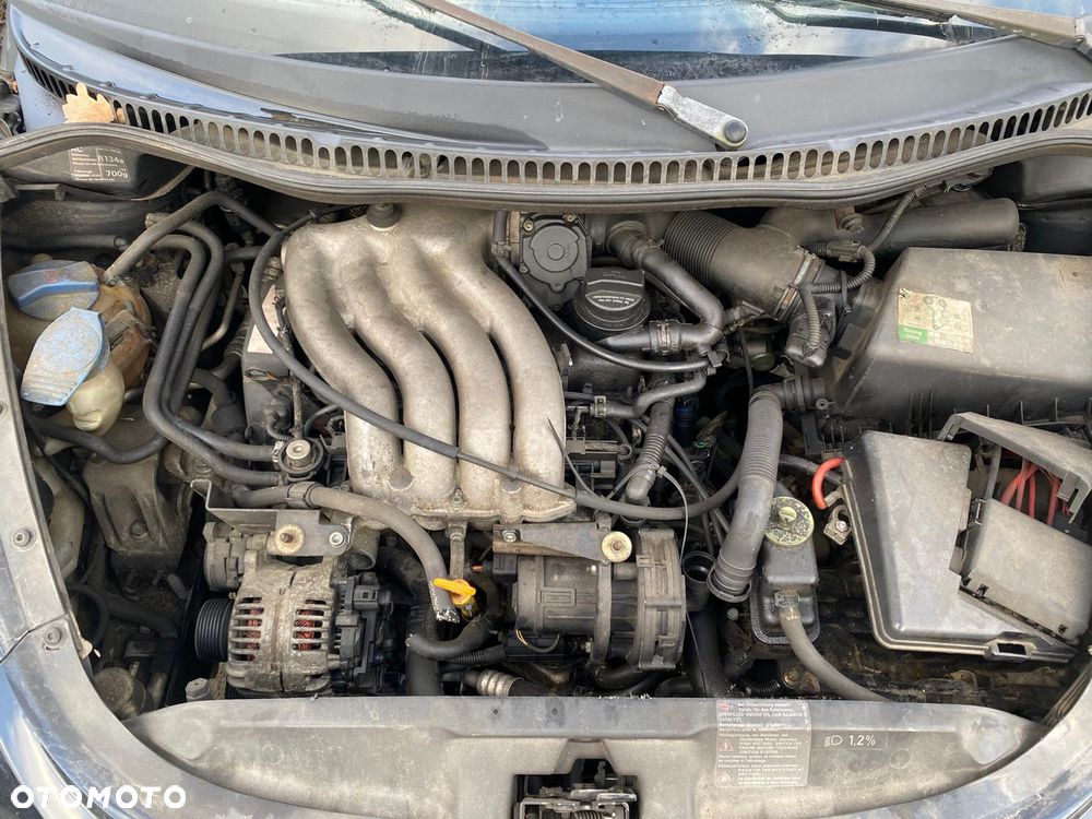 A201/VOLKSWAGEN New Beetle/ NA CZĘŚCI - 6