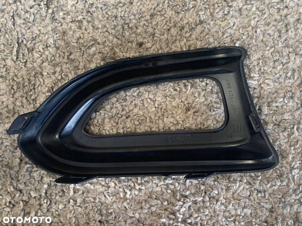 Fiat 500X lewa kratka halogenu 735568939 - 3