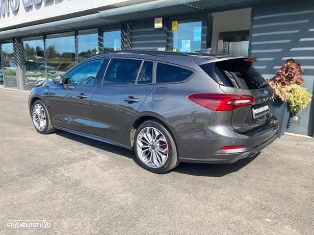Ford Focus SW 1.0 EcoBoost Hybrid Aut. ST-LINE DESIGN - 7