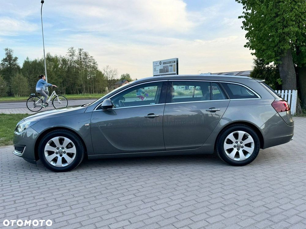 Opel Insignia - 10