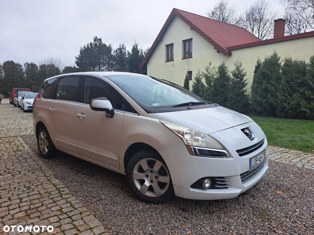 Peugeot 5008 1.6 HDi Trendy - 5