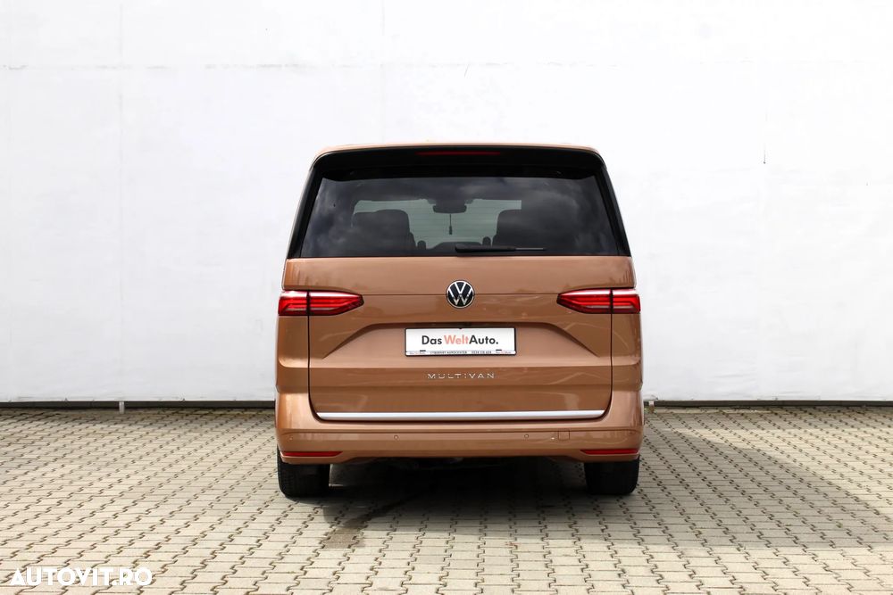 Volkswagen Multivan L 2.0 TDI DSG 110KW Style - 4