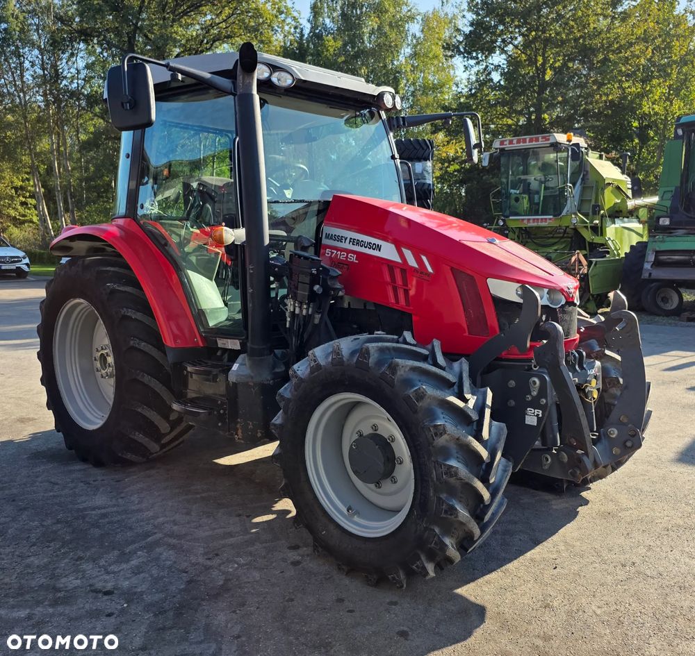 Massey Ferguson 5712 SL Dyna 4 - 23