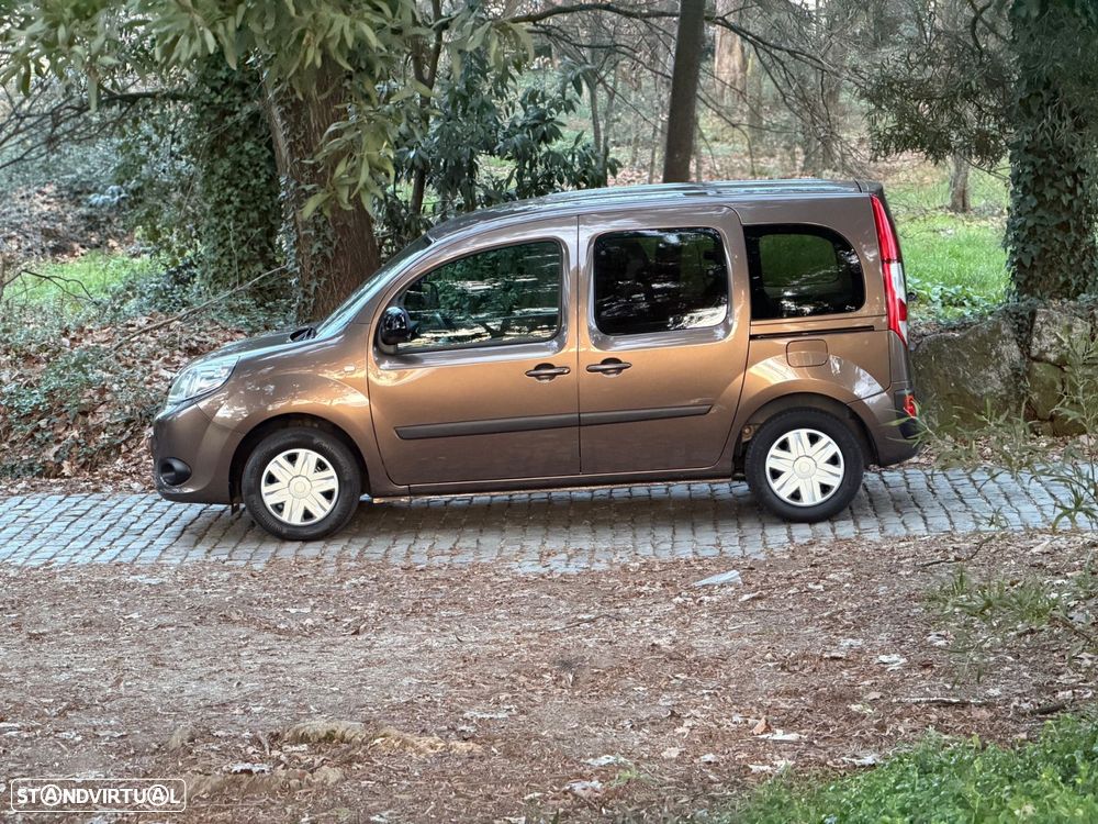 Renault Kangoo 1.6 16V Edition - 28
