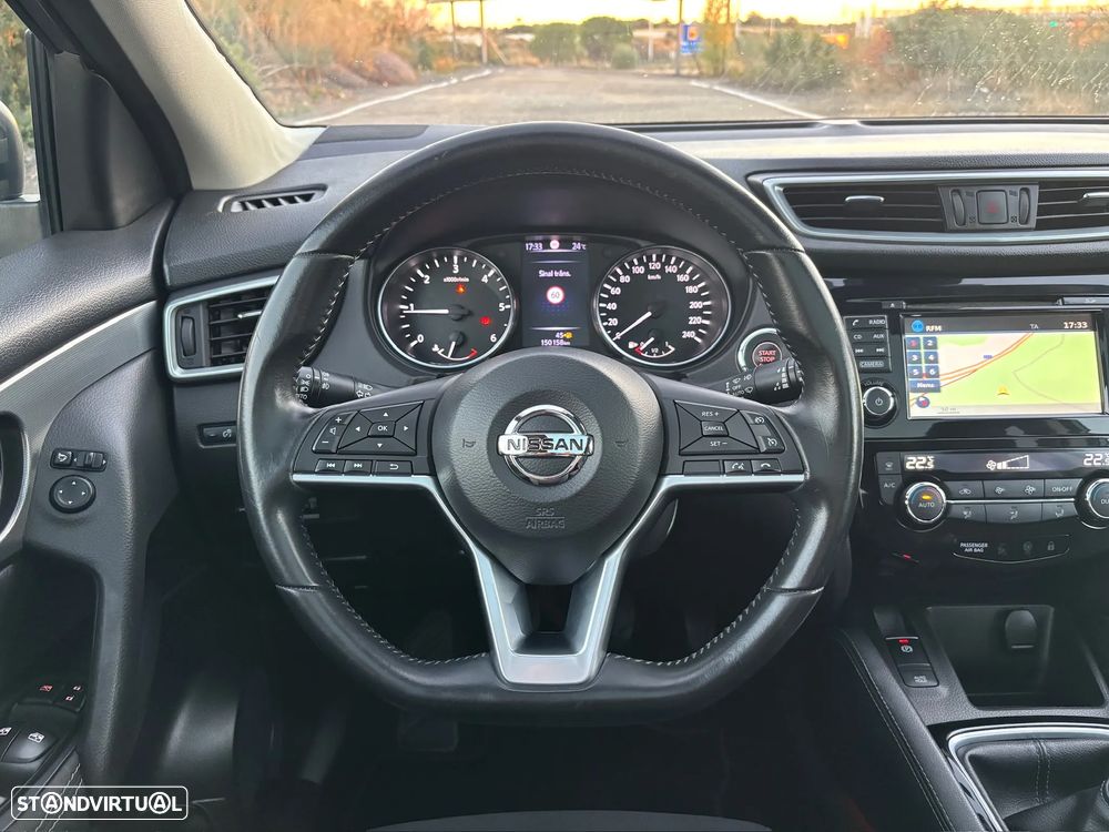 Nissan Qashqai 1.5 dCi N-Connecta 18 PS - 14
